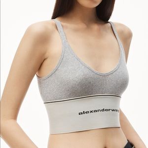Alexander Wang Bra Top S